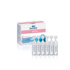 Sinomarin babies 5ml x 18ampula