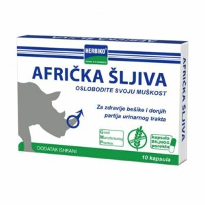 Africka šljiva 10kapsula