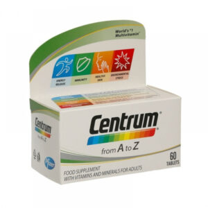 Centrum A-Z 60tableta