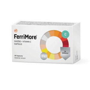 FerriMore 30kapsula