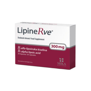 LipineRve  300mg 20kapsula