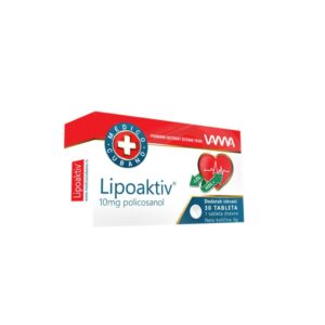 Lipoaktiv Medico Cubano 30tableta