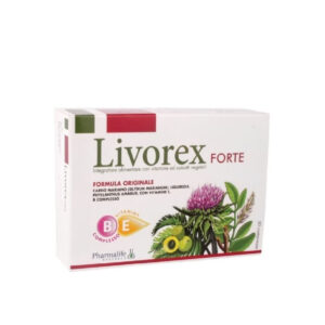 Livorex FORTE 30tableta