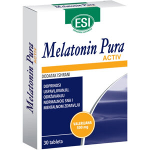 Melatonin Pura Activ 30tableta