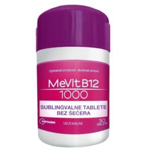 MeVit B12 30tableta