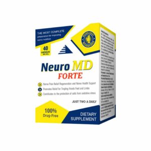 Neuro MD Forte 40kapsula