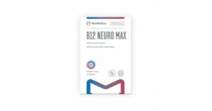 B12 NEURO MAX 30sublingvalin tableta