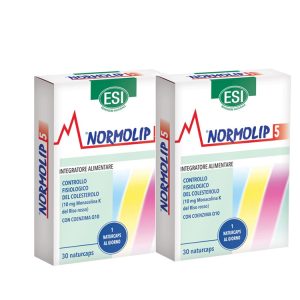 Normolip 5 duo pack 60tableta