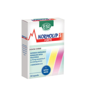 Normolip 5 30tableta
