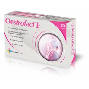 Oestrofact E 50kapsula