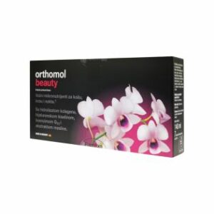 Orthomol Beauty 7 bočica