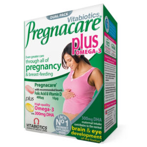Pregnacare PLUS OMEGA-3 A56