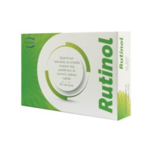 Rutinol 30kapsula