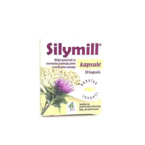 Silymill 30kapsula