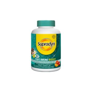 Supradyn Kids Imuno boost 100 žele bombona