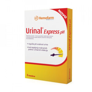 Urinal Express PH 6kesica