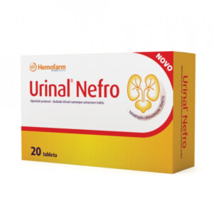 Urinal Nefro 20tableta