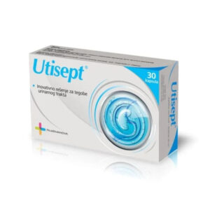 Utisept 30kapsula