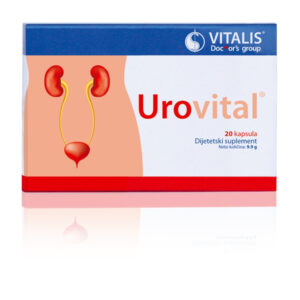 Urovital 20kapsula
