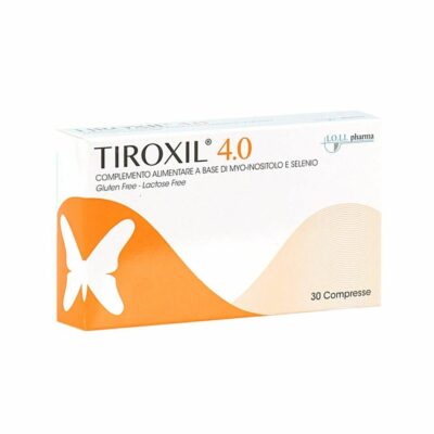 TIROXIL 4.0 30tableta