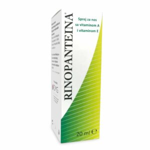 Rinopanteina sprej 20ml