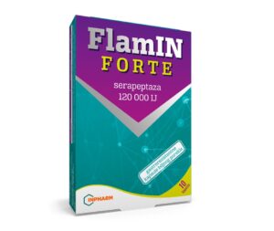 FlamIN Forte 120 000IJ 10kapsula