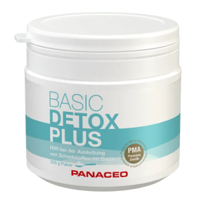 PANACEO Basic Detox plus 200g