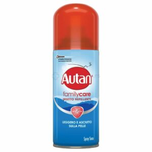 Autan Family Care sprej 100ml