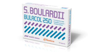 S.Boulardii Bulacol 250 probiotik 10kapsula
