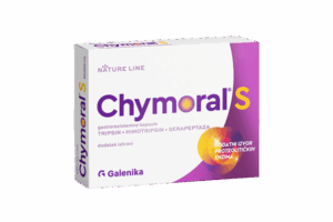 Chymoral 30tableta