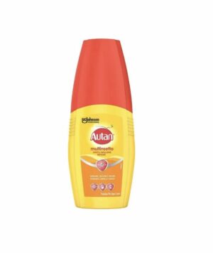 Autan Protection Plus raspršivač 100ml