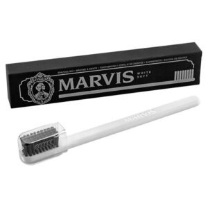MARVIS soft Četkica za zube-BELA