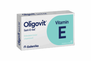Oligovit Sant-E-Gal 30tableta