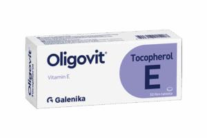Oligovit Tocopherol 30tableta