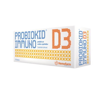 PROBIOKID IMMUNO 10kesica