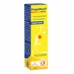 PropoMucil Physio hypertonic 30ml