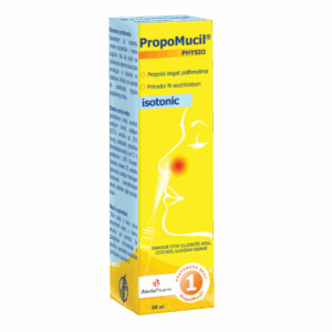 PropoMucil Physio isotonic 30ml