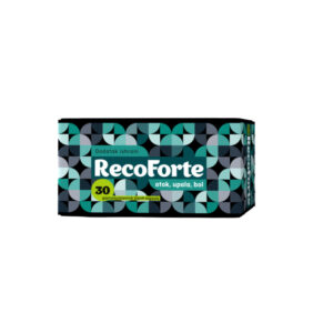 RecoForte 250 000spu 30kapsula