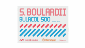 S.Boulardii Bulacol 500 probiotik 10kapsula