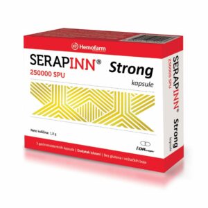 SERAPINN Strong 5kapsula