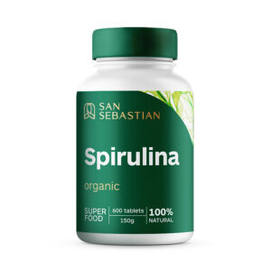 SPIRULINA SAN SEBASTIAN 250MG 300tableta