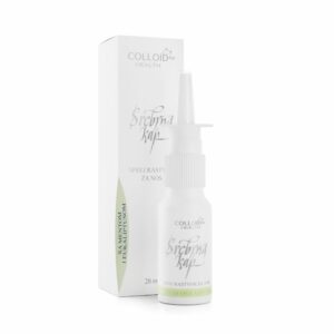 Srebrna kap menta eukaliptus 20ml
