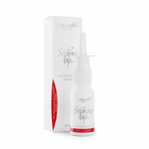Srebrna kap Sinalzan 20ml