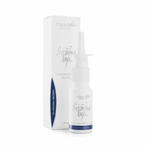 Srebrna kap sa jonima srebra 20ml