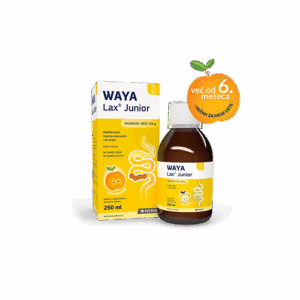 Waya Lax Junior 250ml