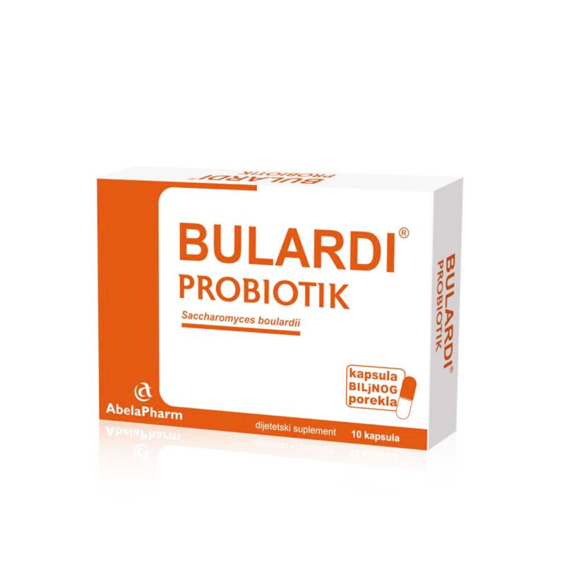 Bulardi 10kapsula