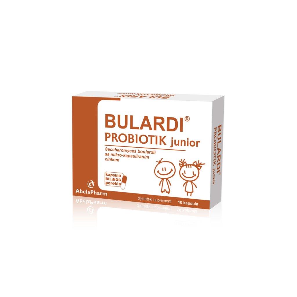 Bulardi junior 10kapsula