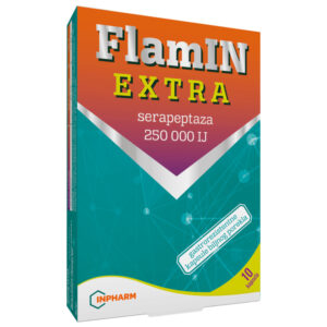 Flamin Extra 250 000IJ 10kapsula