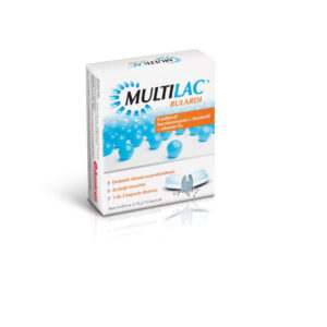 Multilac Bulardi 10kapsula