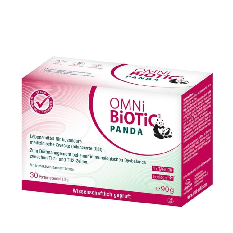 Omni Biotic Panda 30kesica